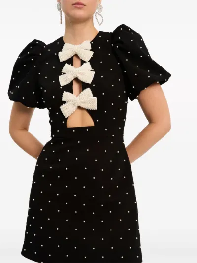REBECCA VALLANCE ワンピース After Hours embellished 826395 REBECCA VALLANCE ワンピース After Hours embellished 826395