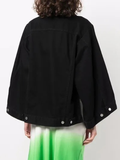 red valentino denim jacket