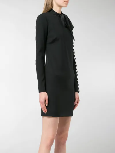 red valentino mini dress