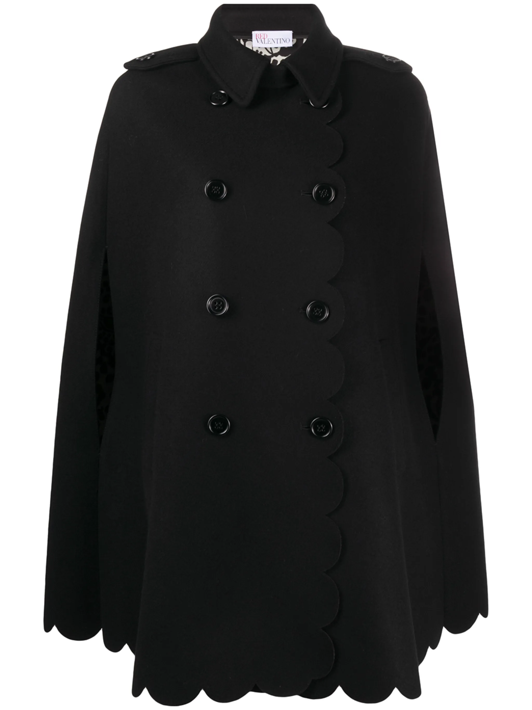 red-valentino-double-breasted- red-valentino-double-breasted-