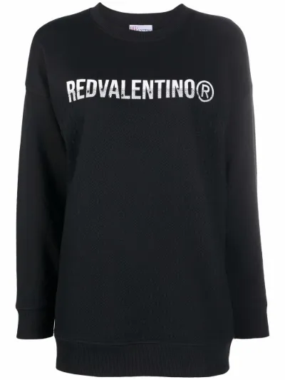 valentino crew neck