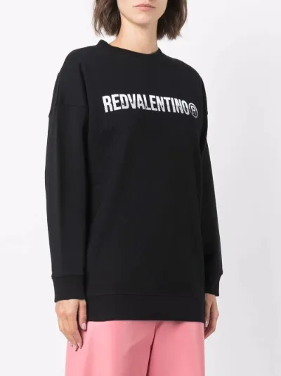 valentino crew neck