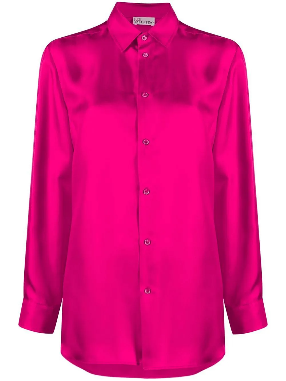 Red valentino shirts for deals women