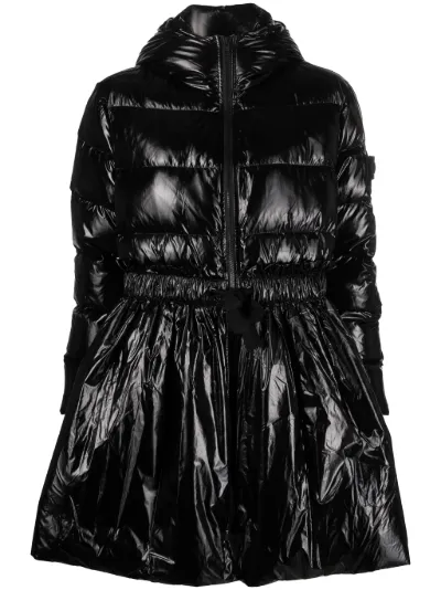 Red valentino hot sale down coat