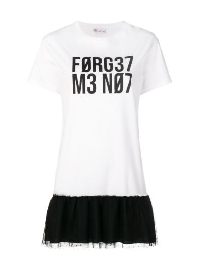 Valentino t shirt outlet dress