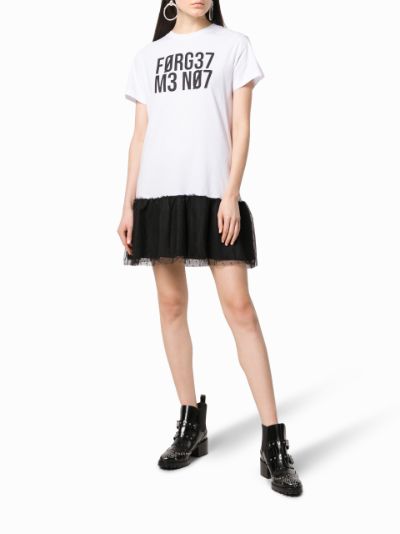 valentino t shirt dress