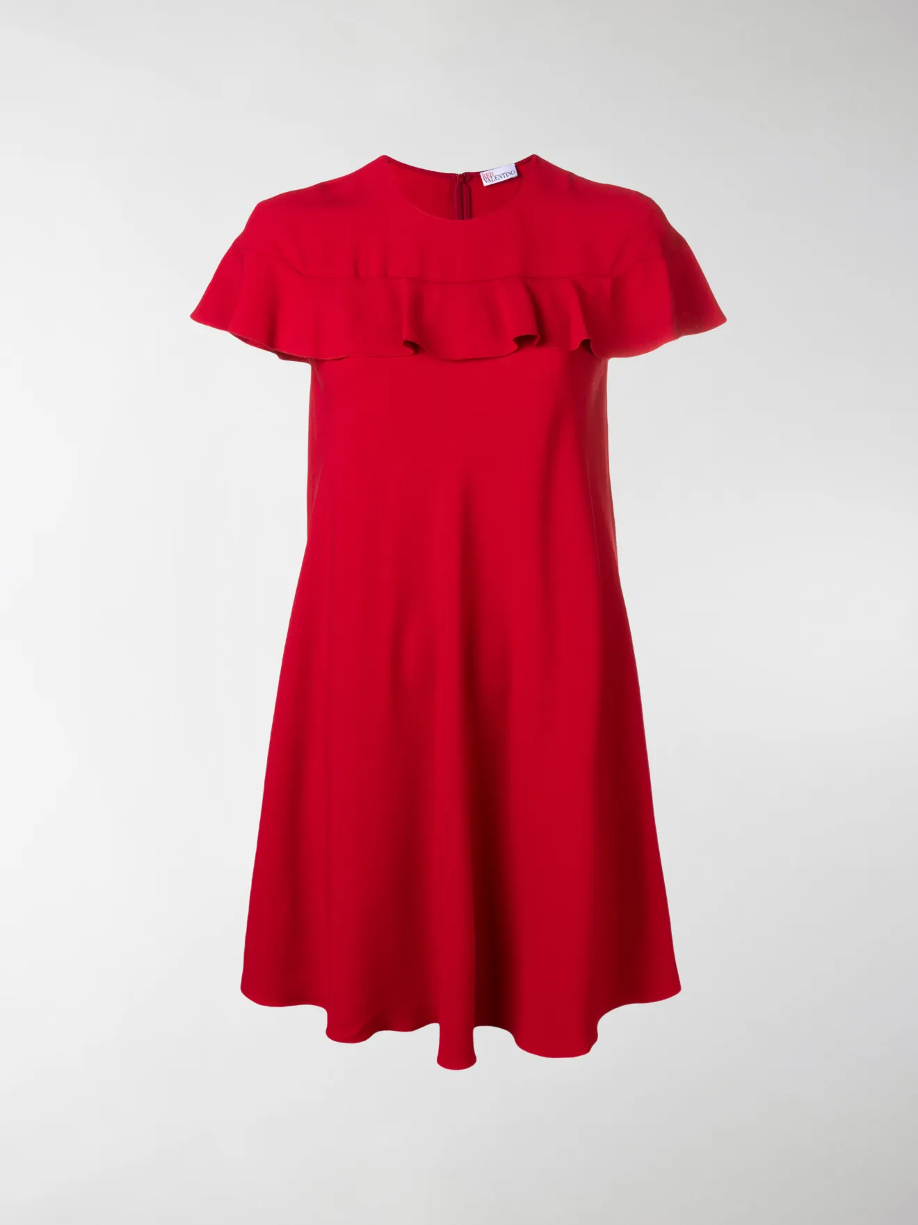 Valentino Red Dress