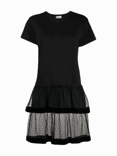 valentino t shirt dress