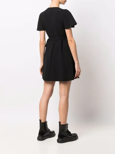 red valentino mini dress