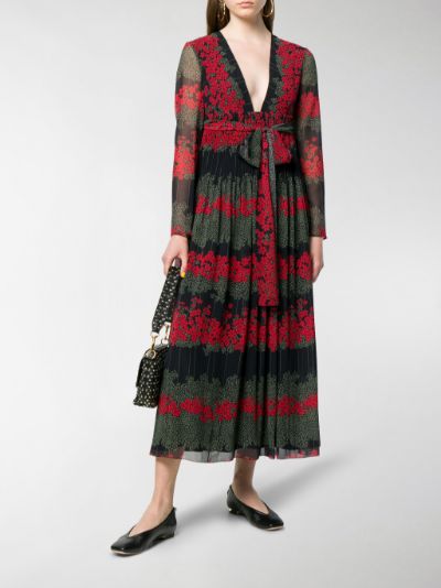 valentino maxi dress