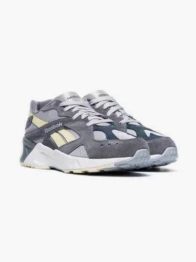 reebok aztrek plus