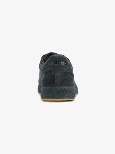 reebok black suede gum