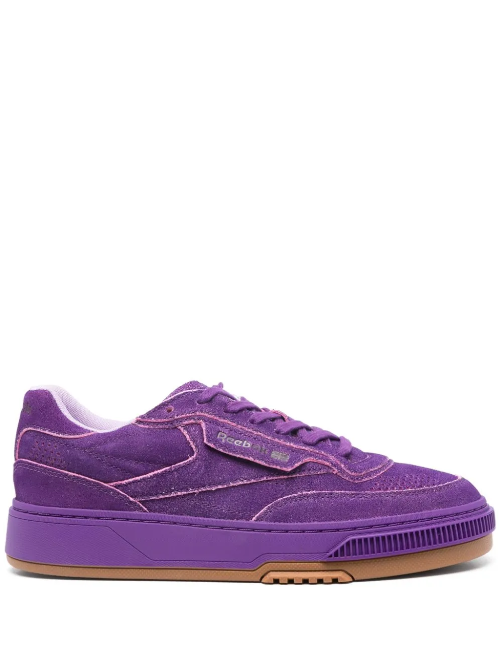 Reebok club c 85 purple on sale