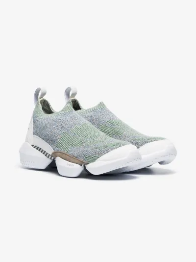 reebok knit sneakers