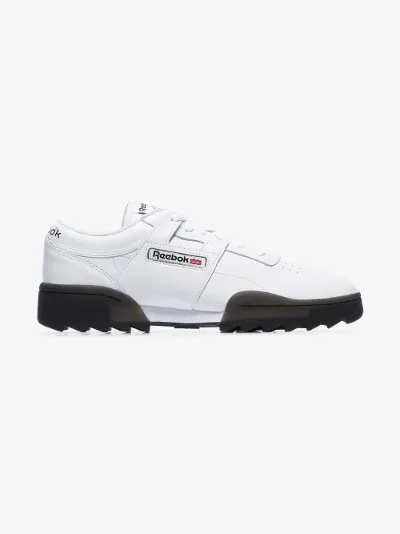 reebok workout ripple black