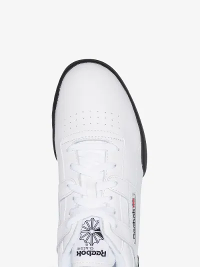 reebok workout ripple black