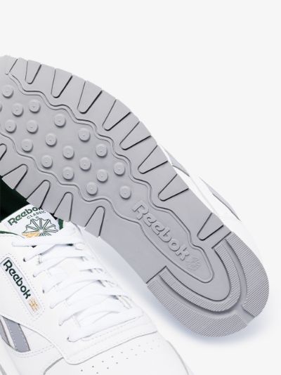 reebok ridged sole sneakers
