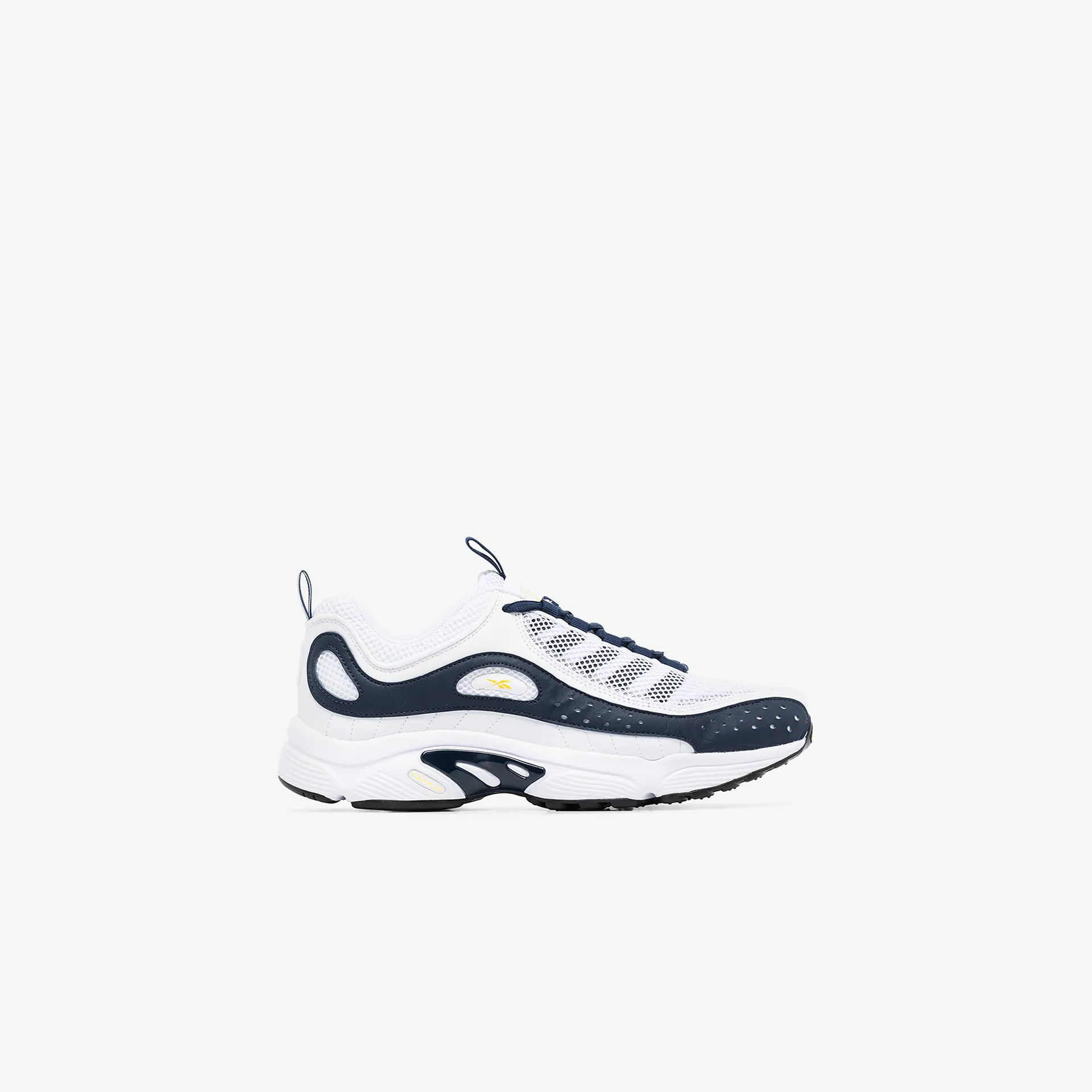 reebok white daytona sneakers