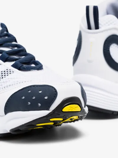 reebok white daytona sneakers
