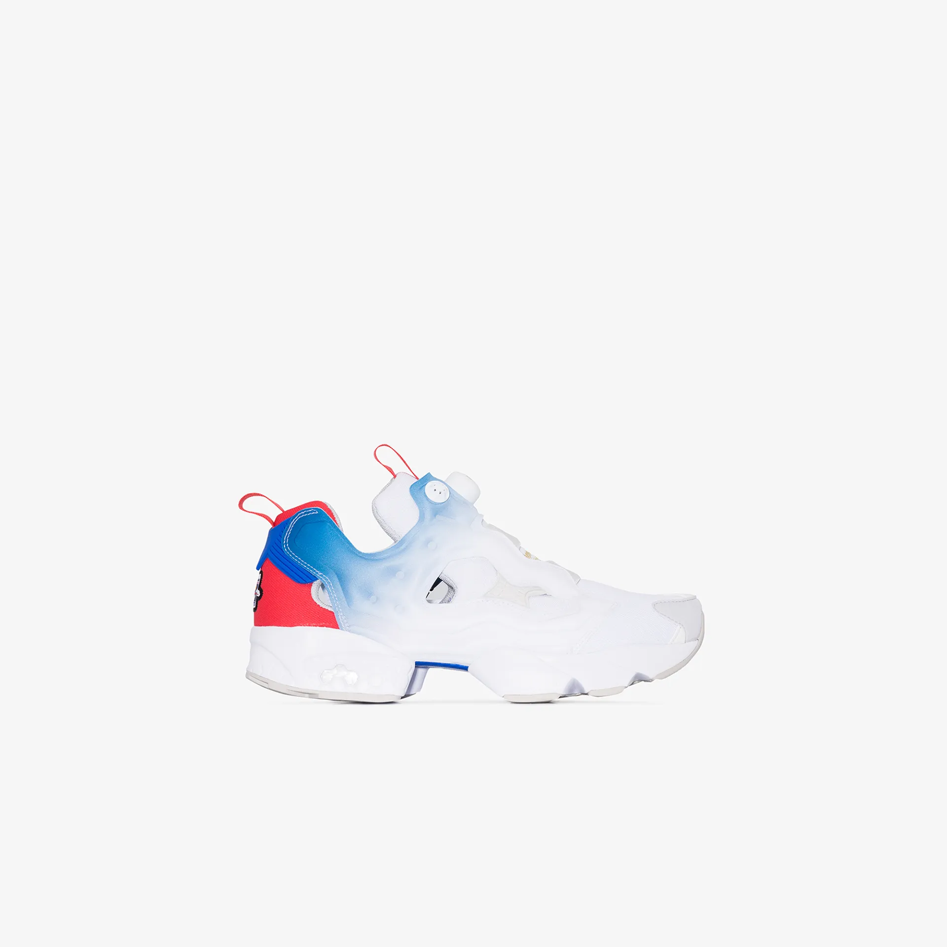 reebok insta pump fury size fit
