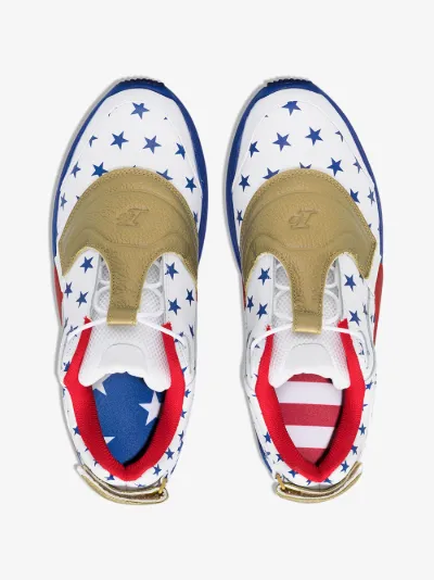 reebok loafer