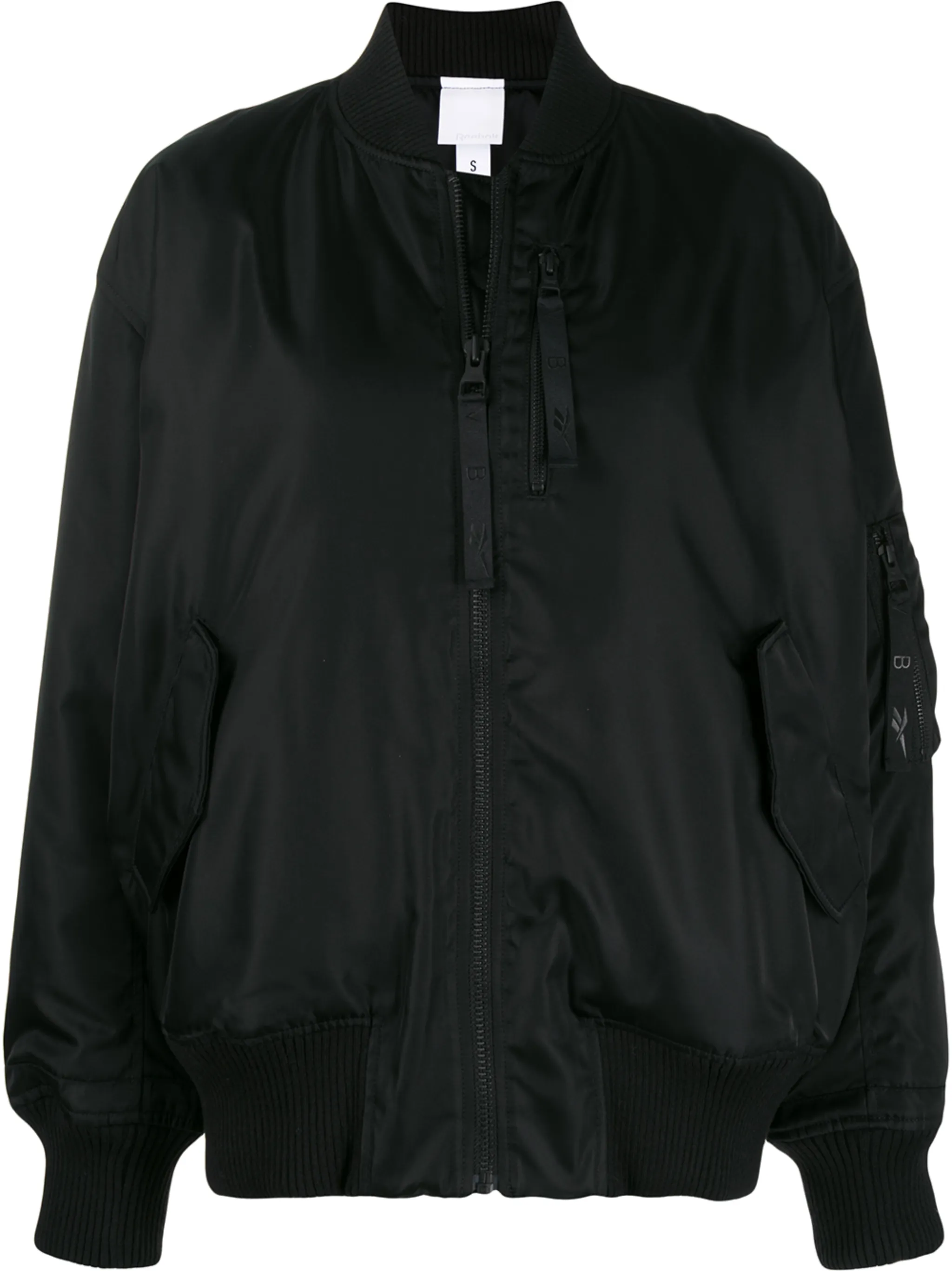 Reebok x Victoria Beckham oversized bomber jacket Eraldo US