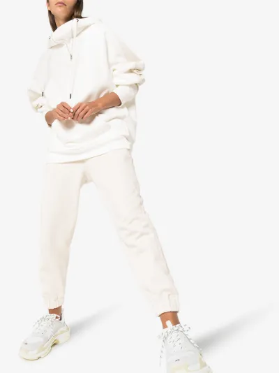 victoria beckham hoodie