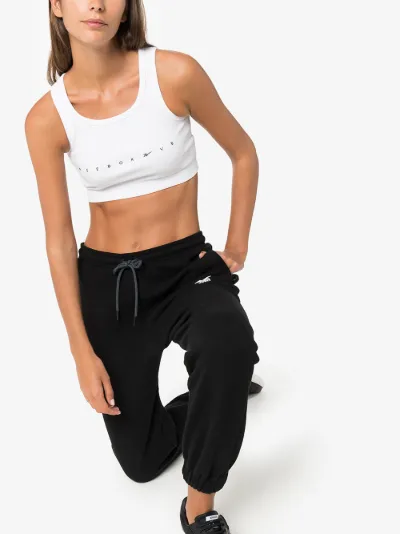 crop top reebok