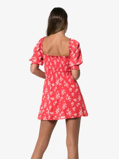 reformation romeo dress