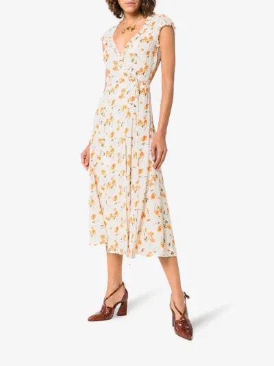 reformation gwenyth dress