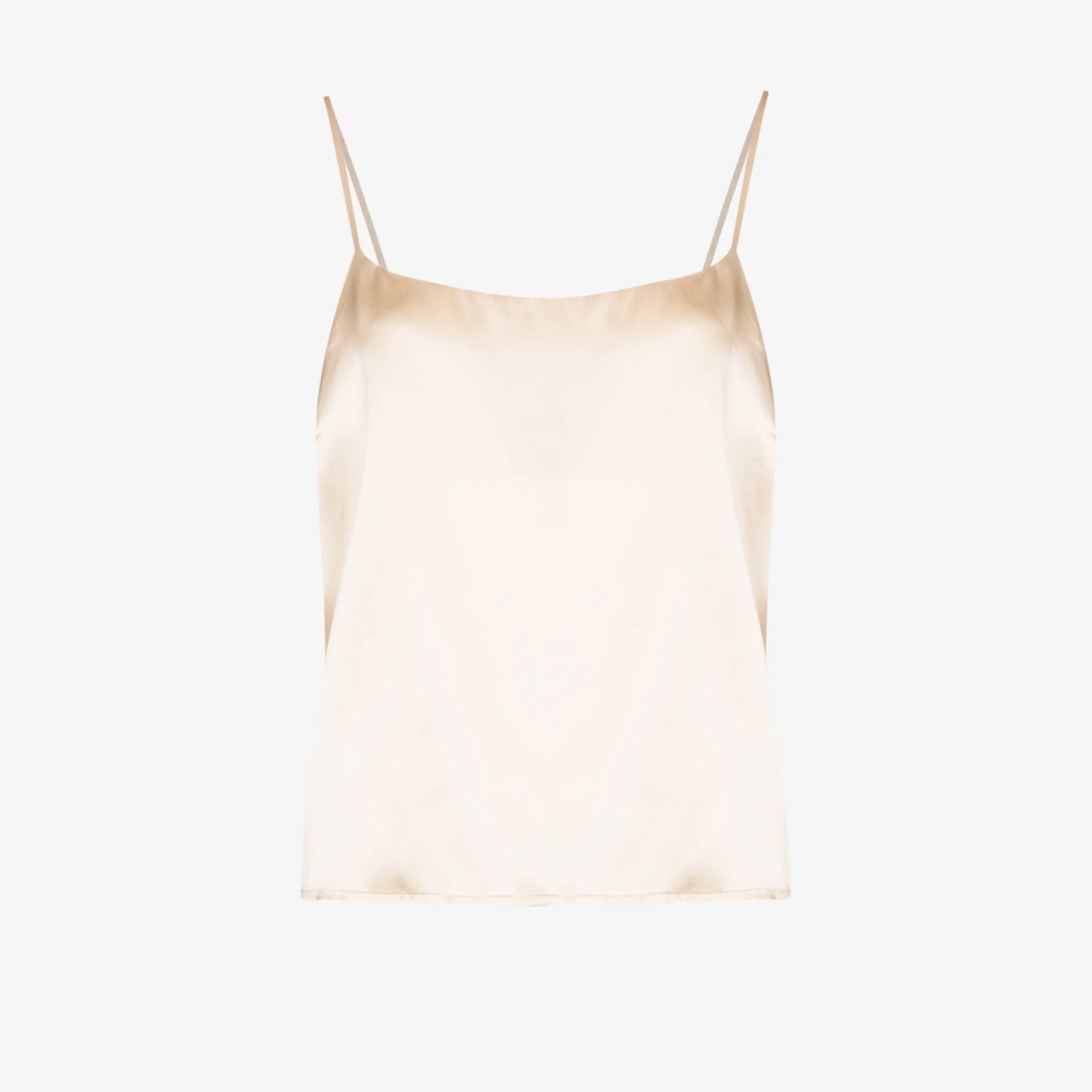 silk cami top