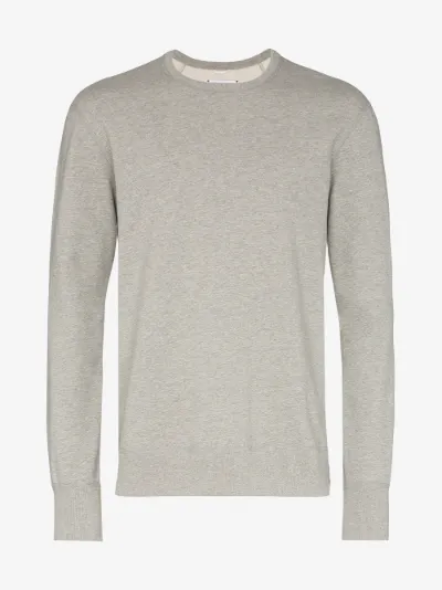 reigning champ midweight terry sweatshirt