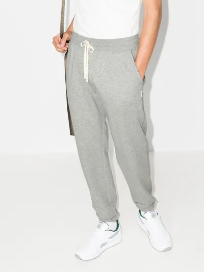 straight leg track pants