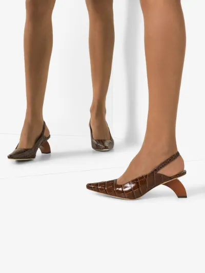 rejina pyo slingback