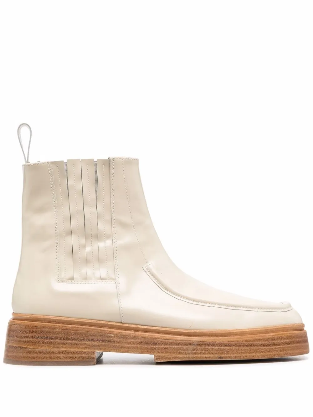 leah chelsea boot