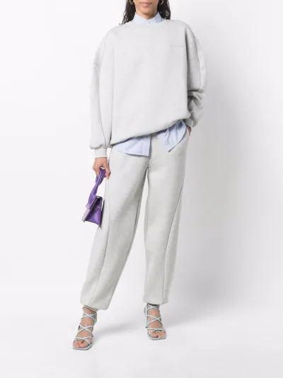 cos oversized sweatshirt