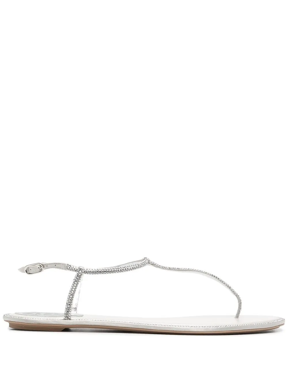 rene caovilla flip flops