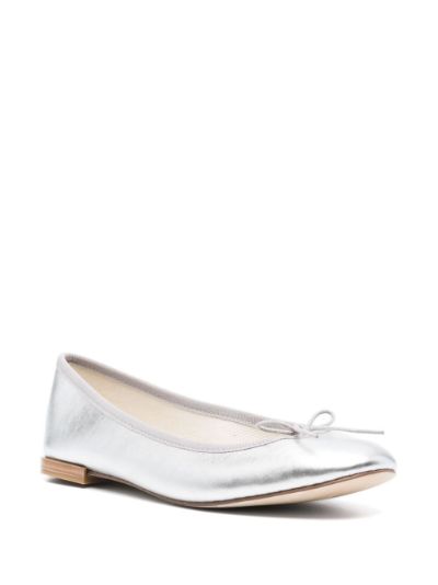 Repetto Cendrillon ballerina shoes Eraldo DE