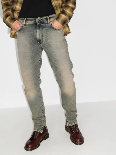 baggy denim