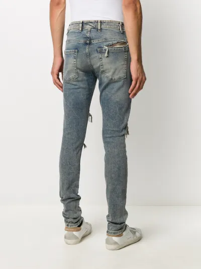 represent skinny jeans