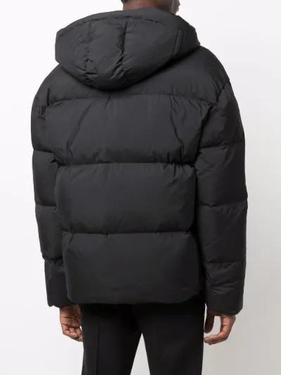 represent bubble jacket