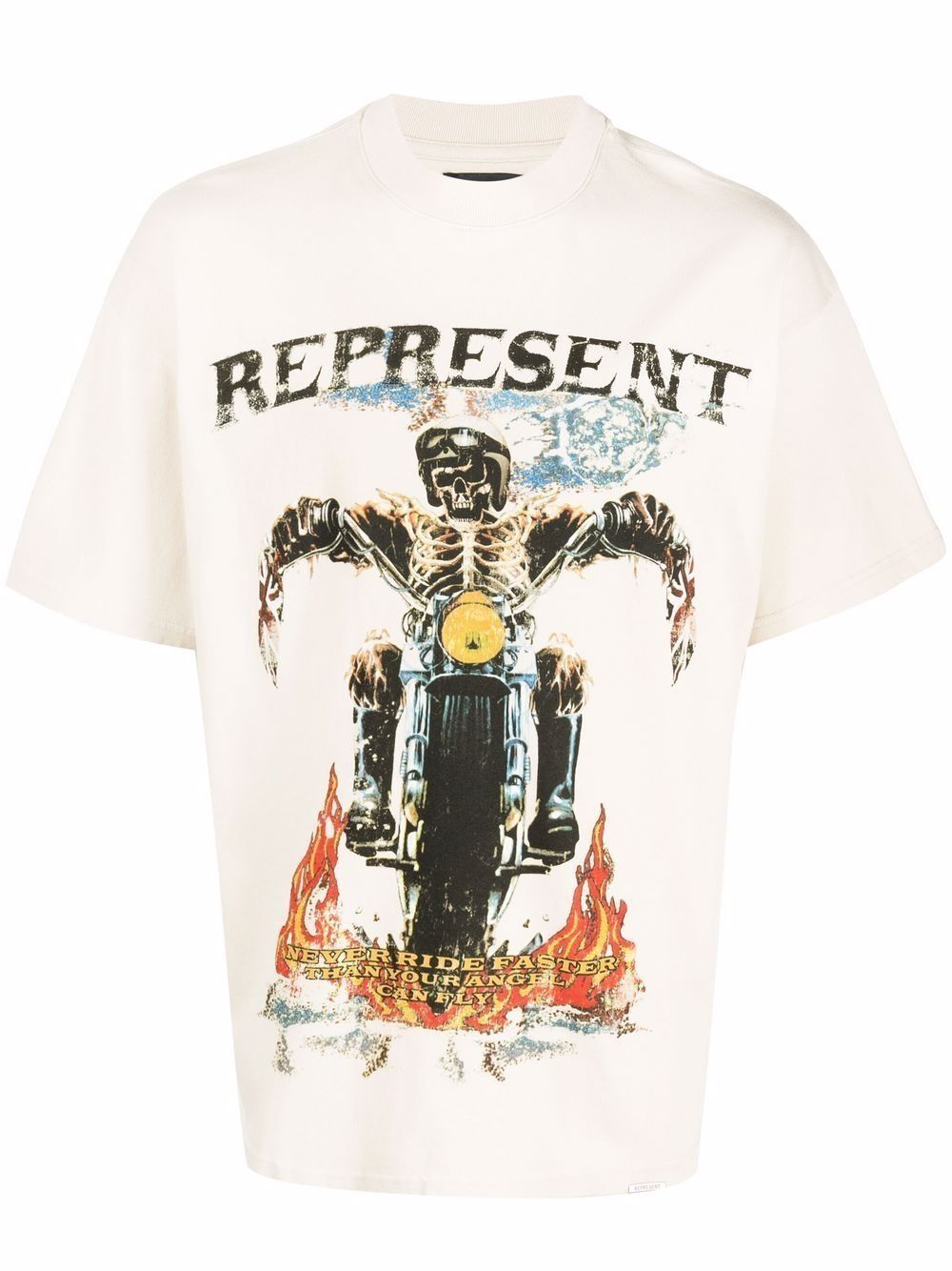 represent t コレクション シャツ