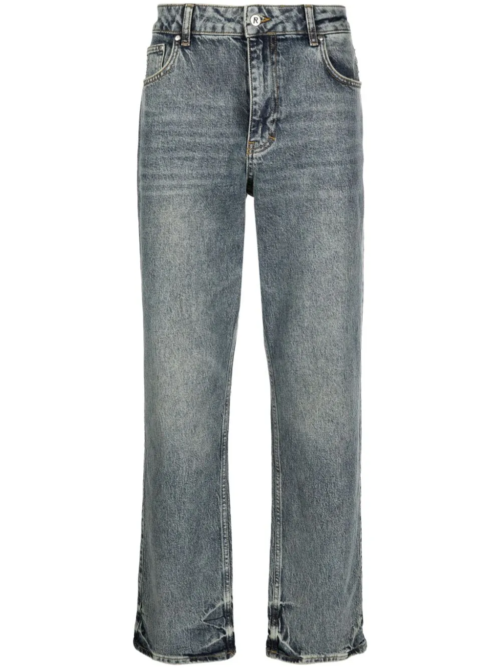 Represent R2 straight-leg jeans | Eraldo.com FR Represent R2 straight-leg jeans | Eraldo.com FR