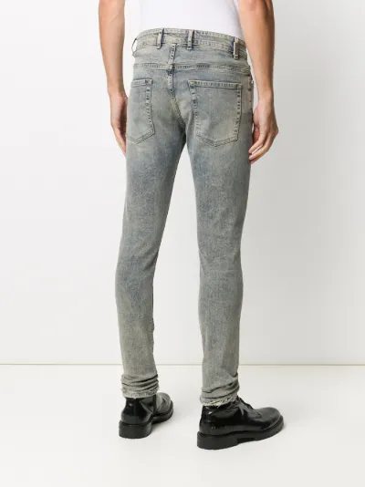 represent jeans fit