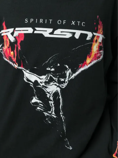 Represent Spirit of XTC jumper Eraldo US