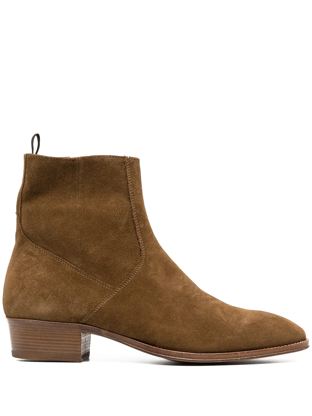 Represent suede ankle boots Eraldo DE