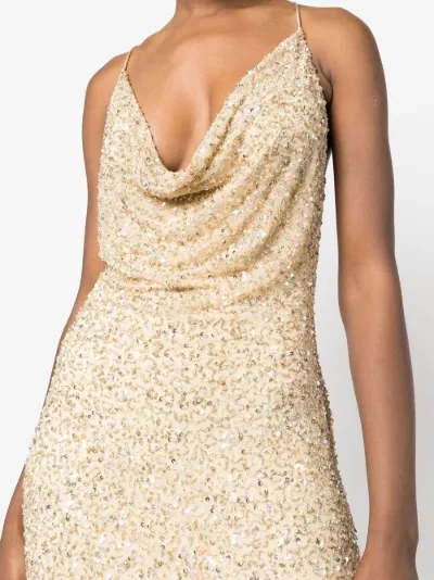 Sequin embellished sale