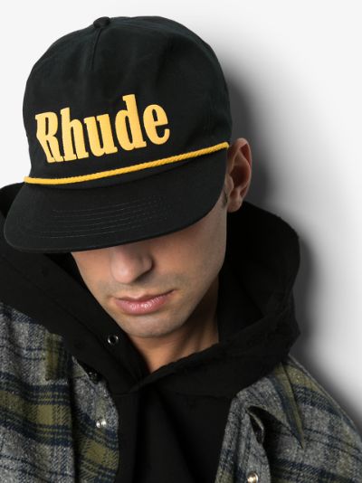 rhude cap