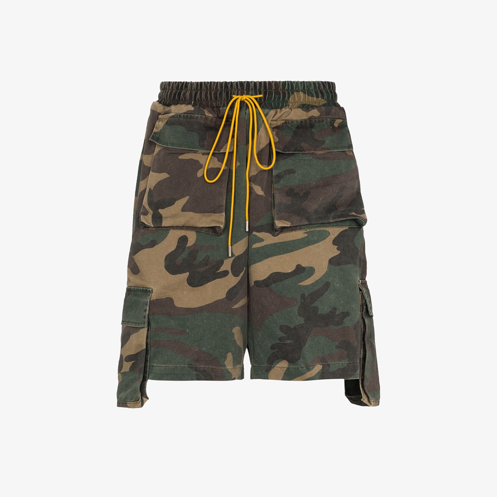 rhude cargo shorts