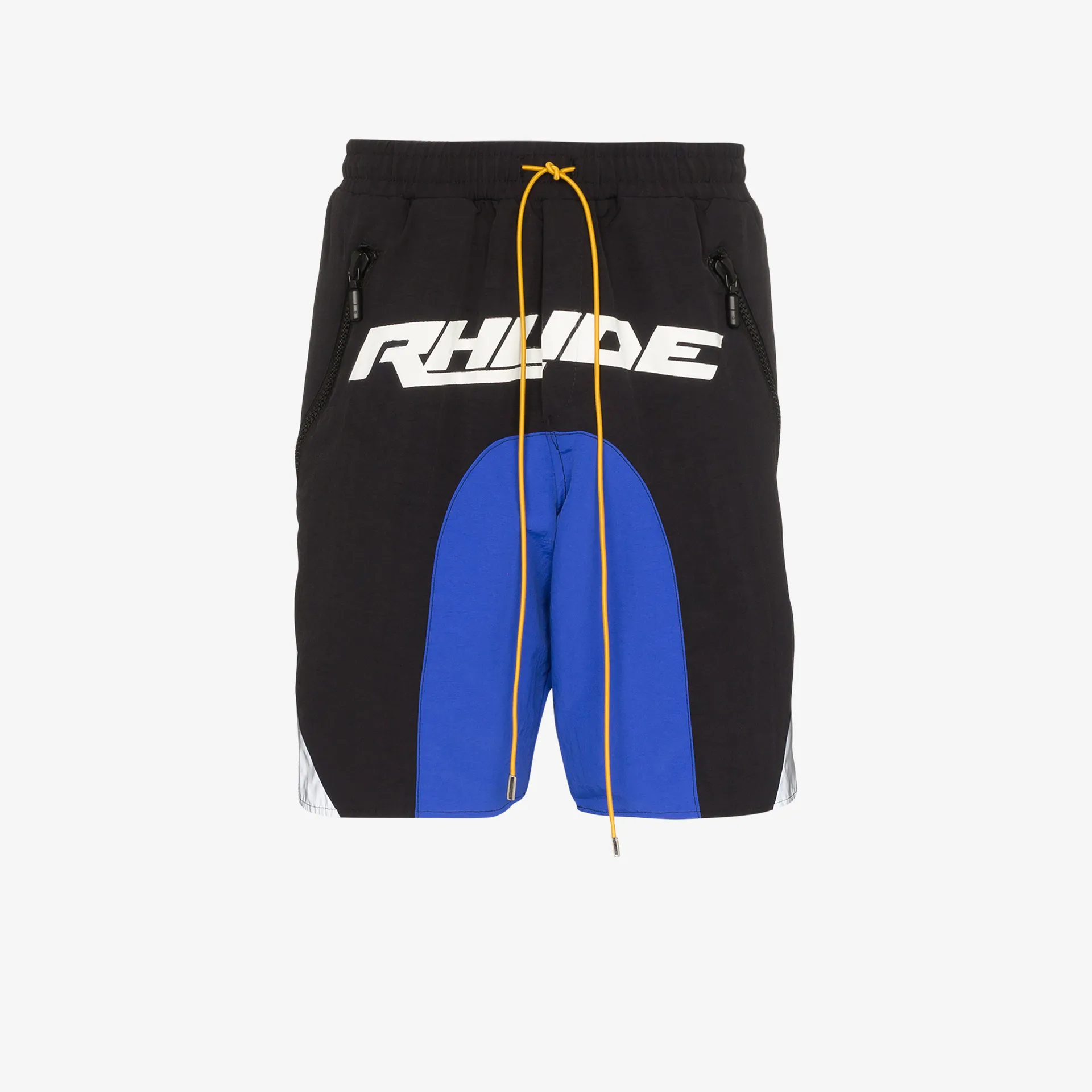 rhude swim trunks